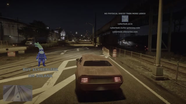 GTA 6 - Taser