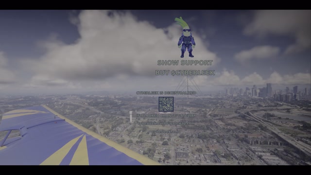 GTA 6 - Plane
