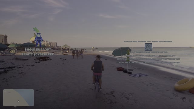 GTA 6 - Beach