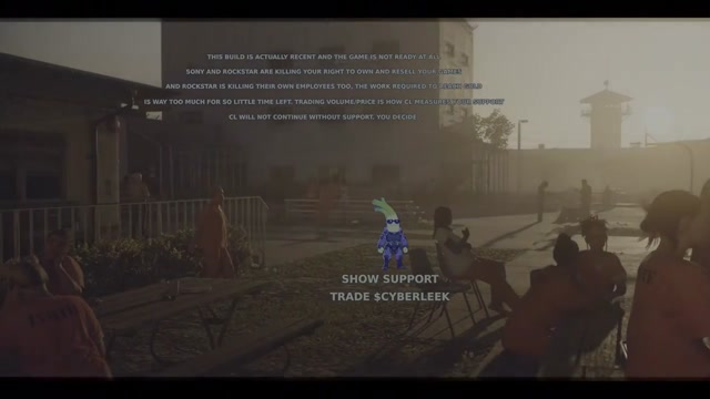 GTA 6 - Jail