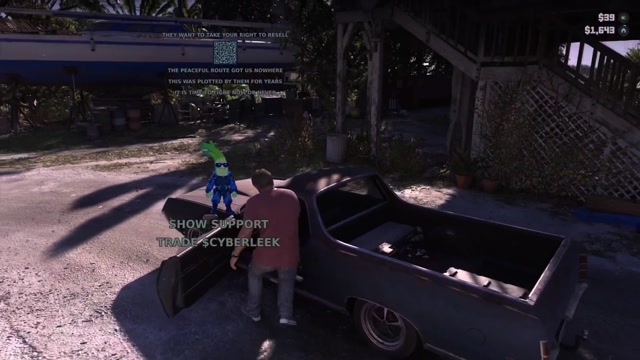 GTA 6 - Gas