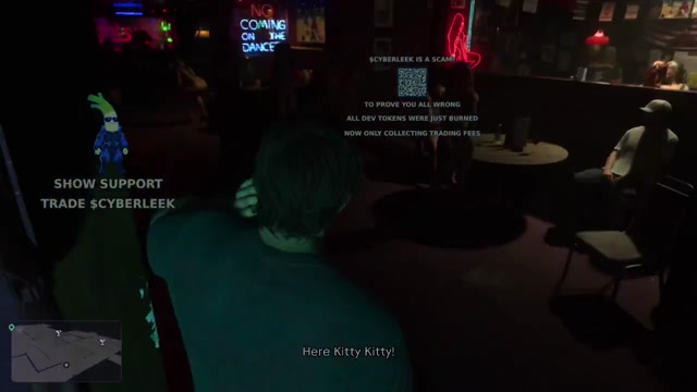 GTA 6 - Strip Club